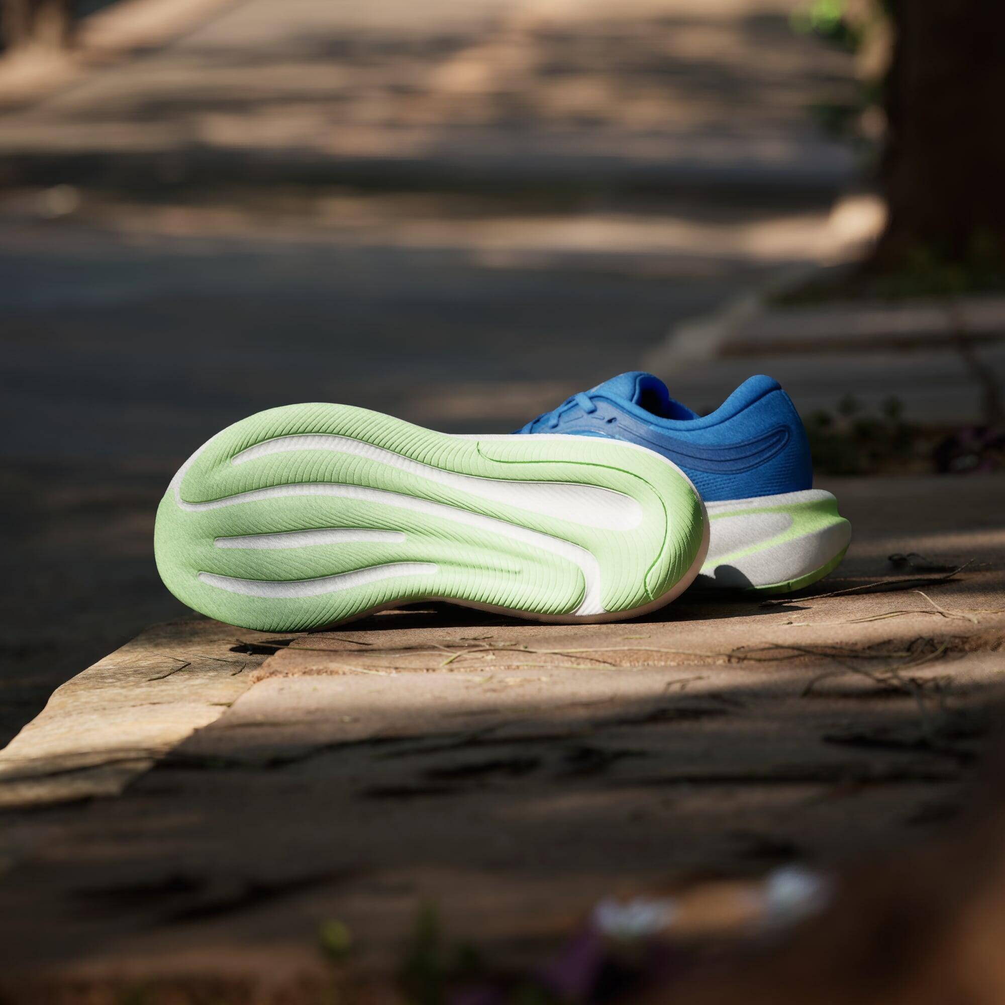 Adidas RESPONSE 2 M Men Running Shoes Blue -  3