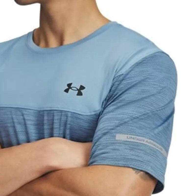 Tee-shirt Under Armour TECH UTILITY SS 4/4