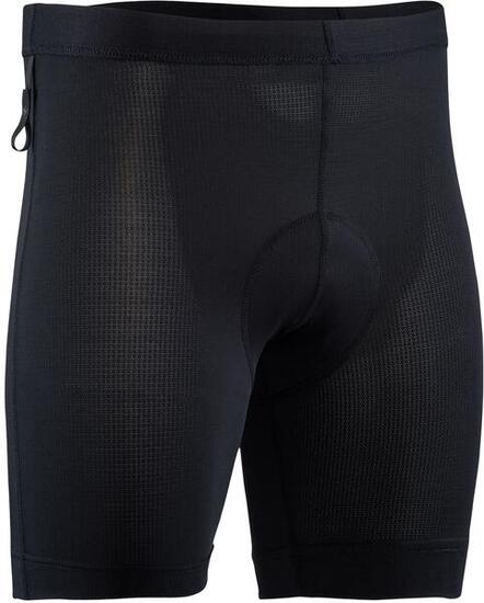 Korte broek met binnenvoering Silvini