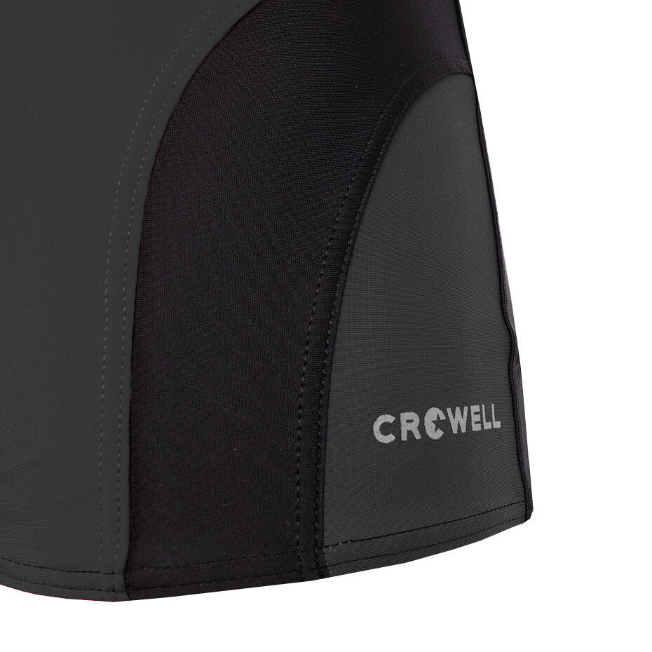 Herenzwembroek CROWELL Sykes - boxer met contrasterende panelen 3/3