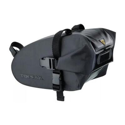 Zadeltas topeak wedge drybag straps v3