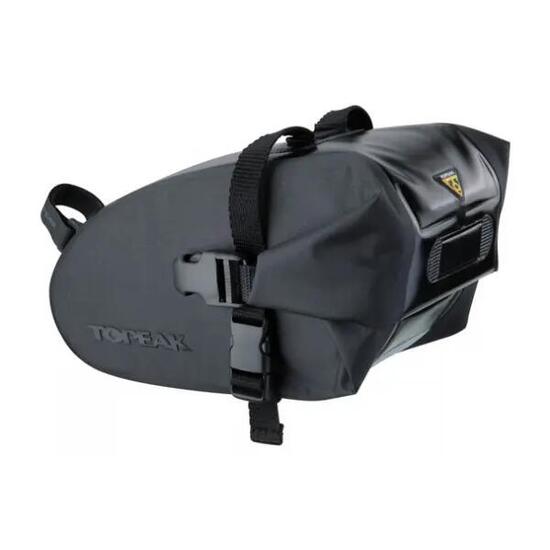 Sacoche de selle Topeak Wedge DryBag Straps v3