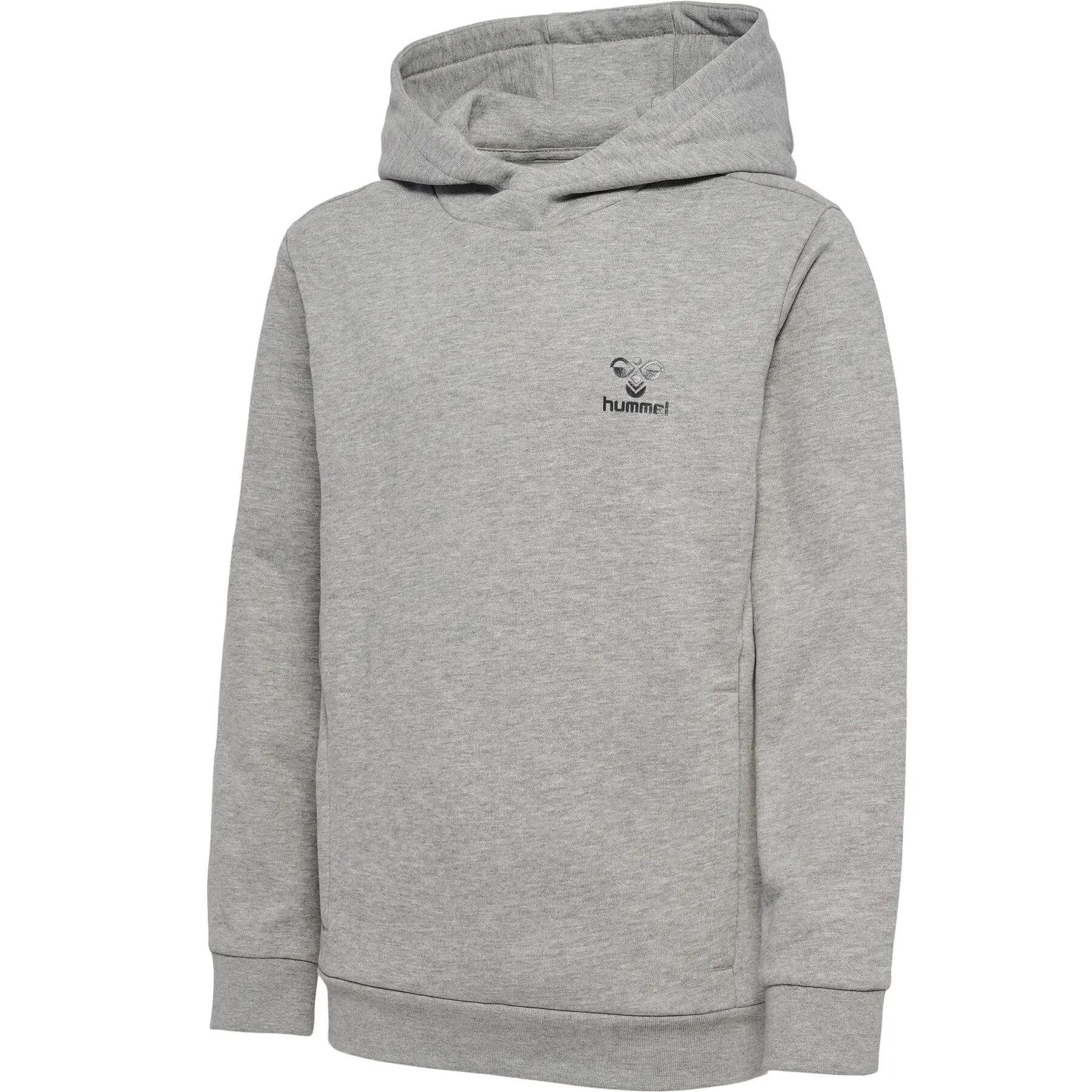 Felpa con cappuccio per bambini Hummel hmlPROMO Poly