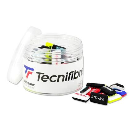 Antivibrateur Tecnifibre Spirit Damp (x50)