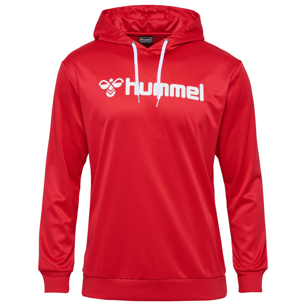 Hooded sweatshirt Hummel Logo