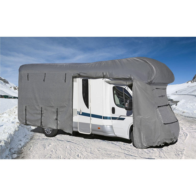 Brunner Camper Cover 6M - camperhoes 650-700cm 5/5