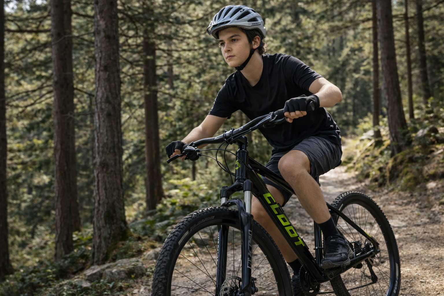 CLOOT MTB Fiets 27,5 " Sport  New Xr trail 70 8V 7/7