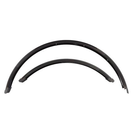 Radschützer-Set Haibike E-Bike Haibike Trekking 8 27.5