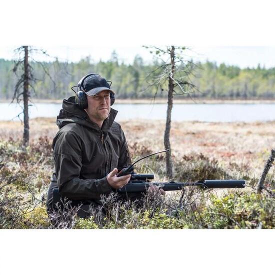 Cache oreilles anti-bruit 3M Peltor Protac Hunter