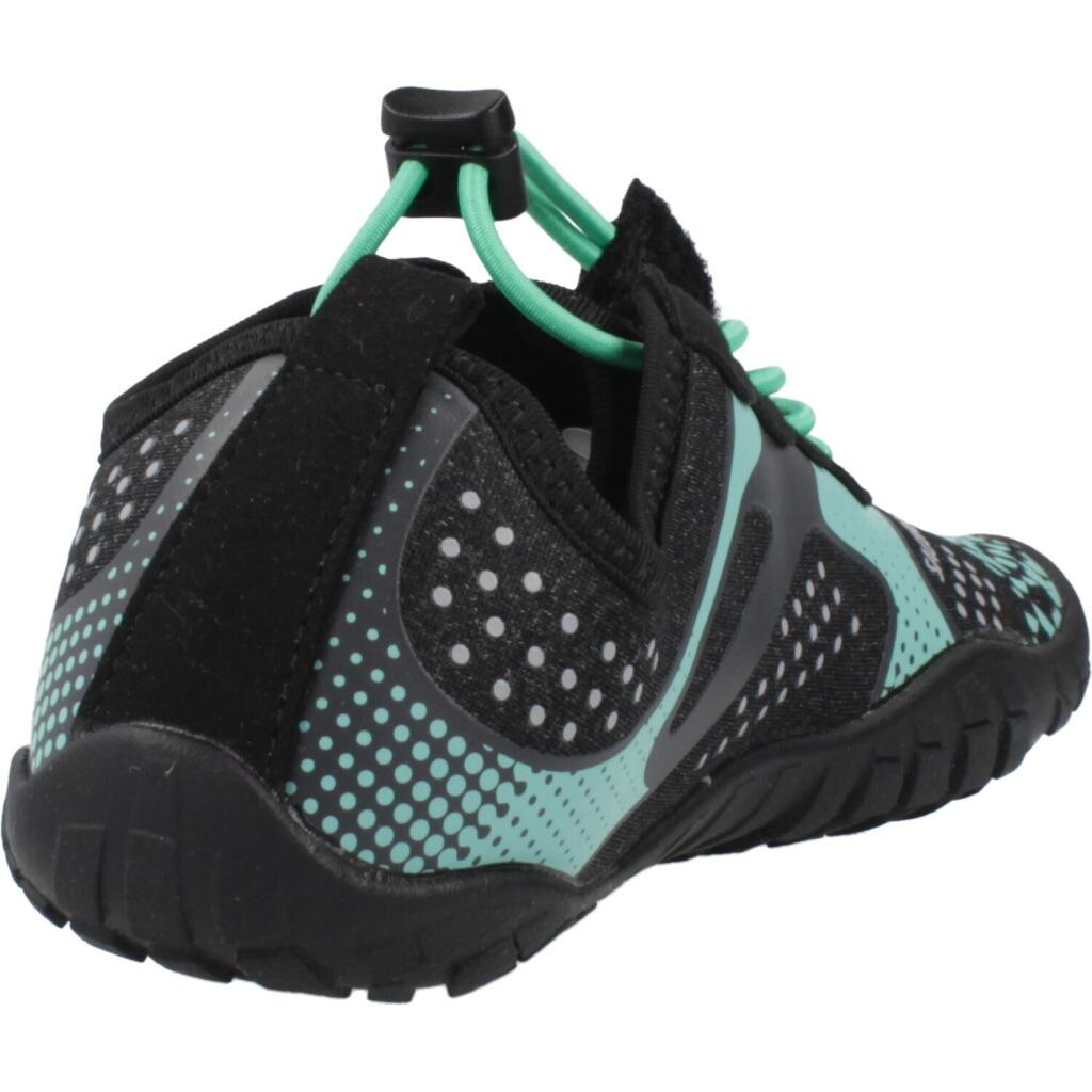 Saguaro Barefoot Fast I Kids – Léger et flexible vert 3/5