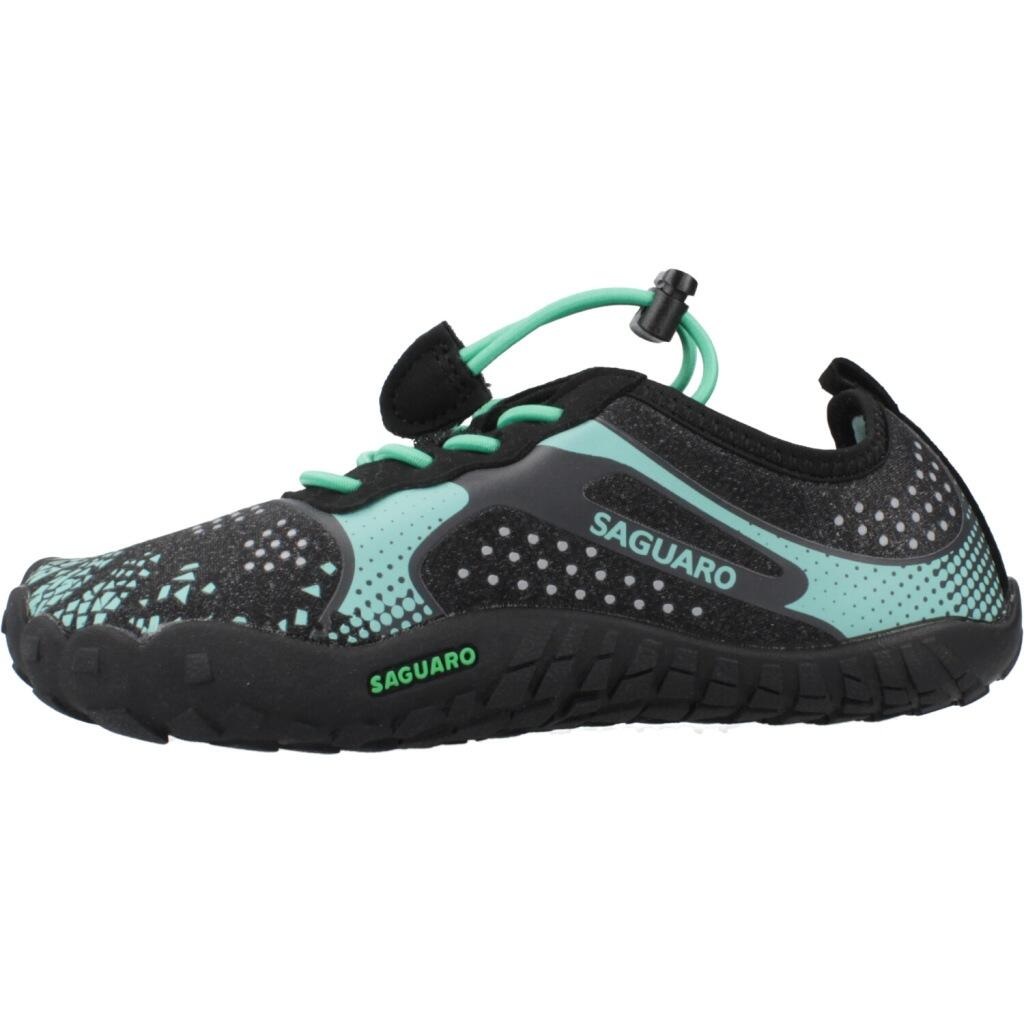 Saguaro Barefoot Fast I Kids – Léger et flexible vert 2/5