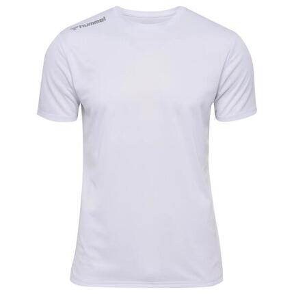 Enfiler T-Shirt Hmlrun Course Homme