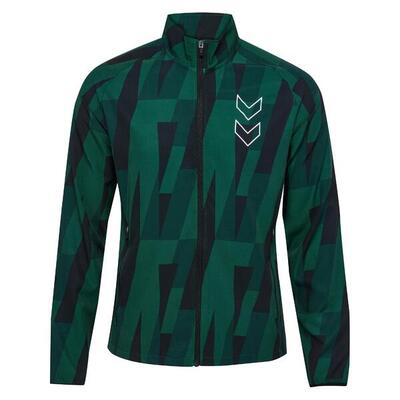 Instap zip jasje hmlcourt heren