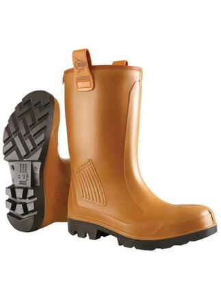 DUNLOP Veiligheidsschoenen C462743 Purofort RigAir volledige veiligheid