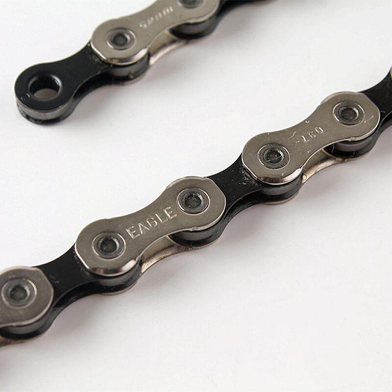 Sram Chain Pc Gx Eagle 12-speed Black-silver