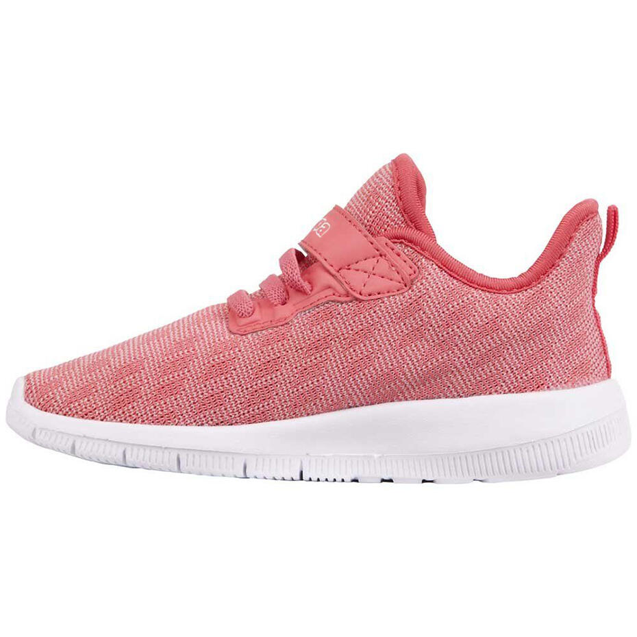 Kappa Scarpe Bambino Gizeh - Tomaia in tessuto ultraleggero, chiusura velcro 3/6