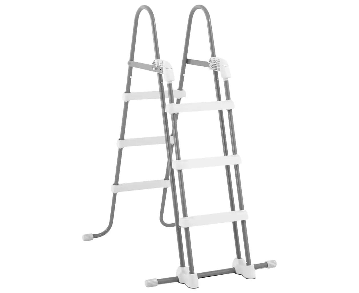 Intex Pool Ladder Removable Steps for 107cm-91cm (42in-36in) Pools 28075