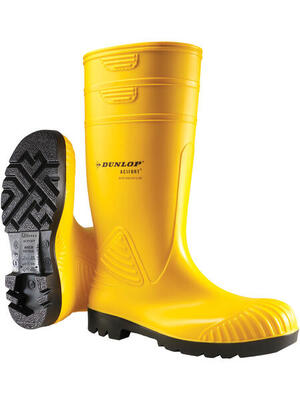 Dunlop veiligheidsschoenen a442231 acifort geel s5