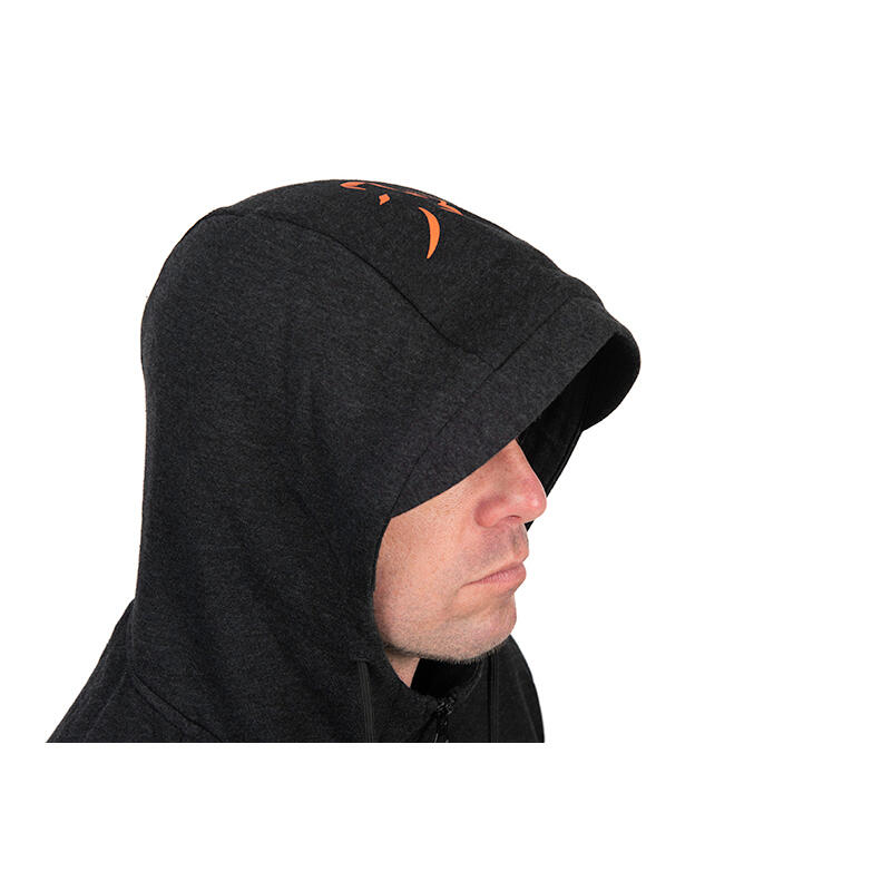 Felpa con cappuccio Fox Collection LW 7/7