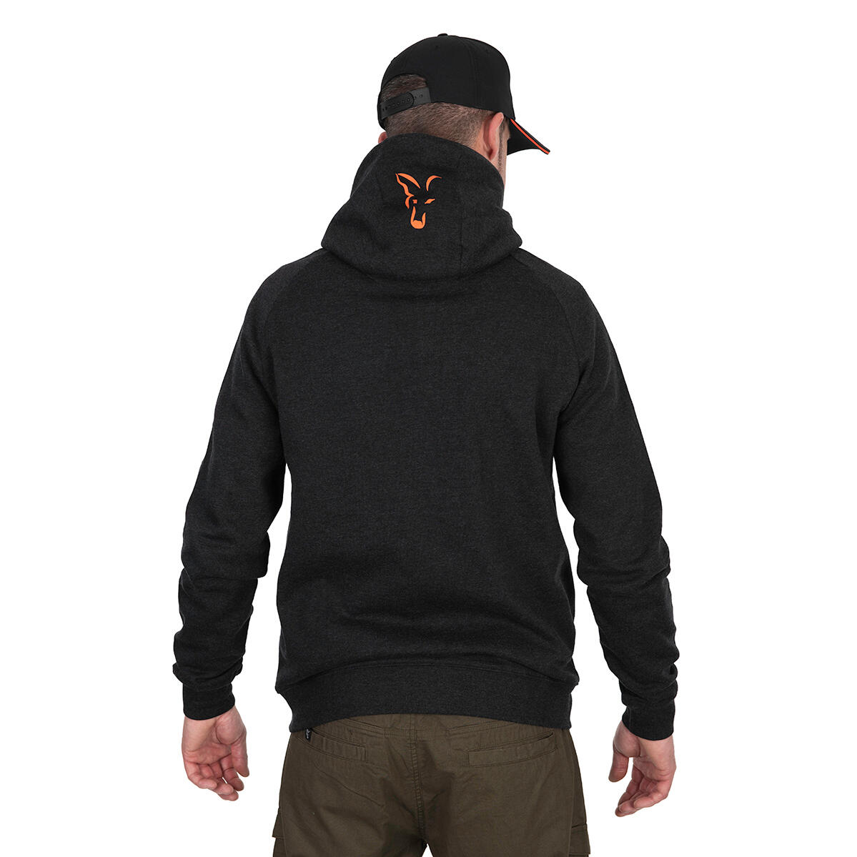 Felpa con cappuccio Fox Collection LW 6/7