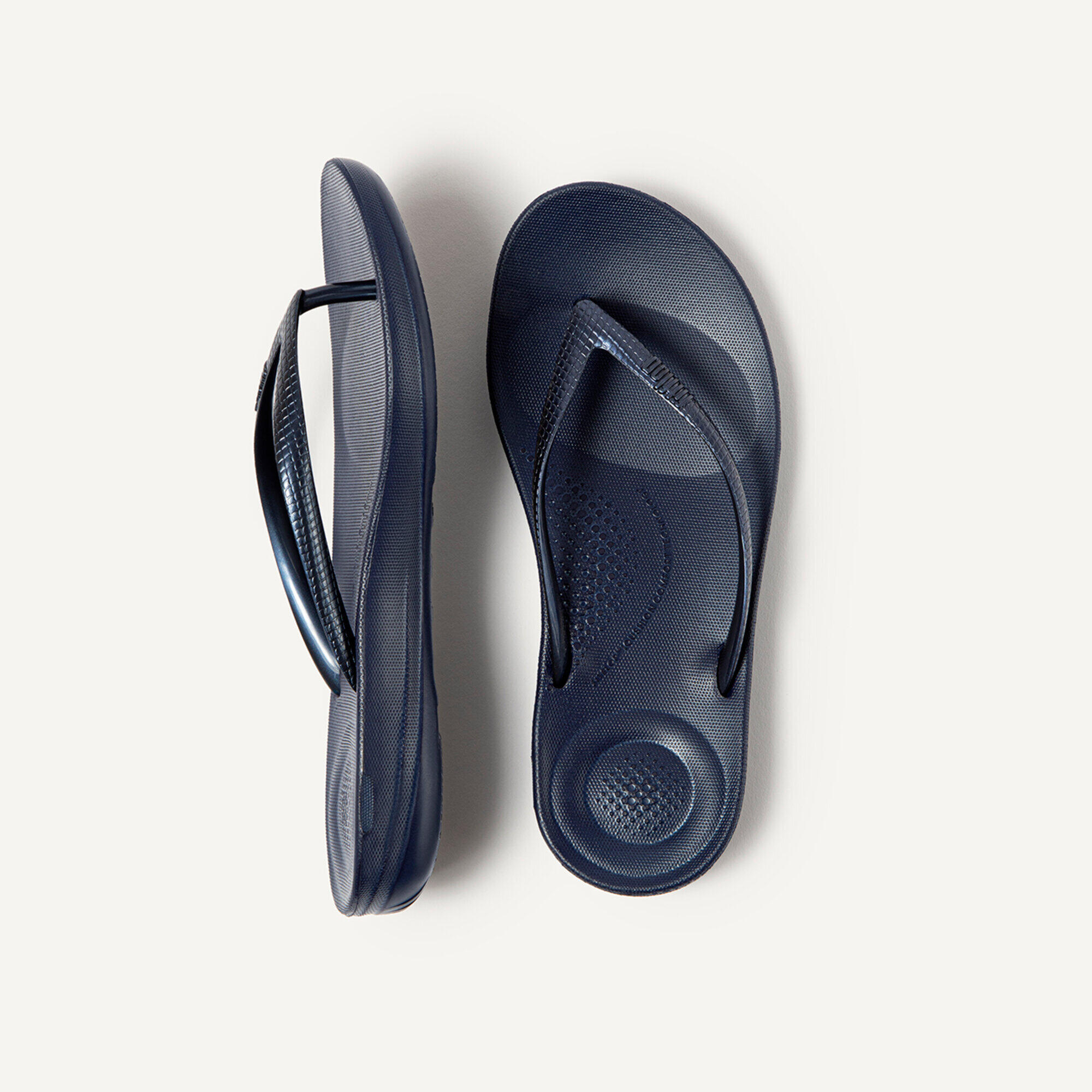 Klapki damskie FitFlop Iqushion Ergonomic TPU 7/7