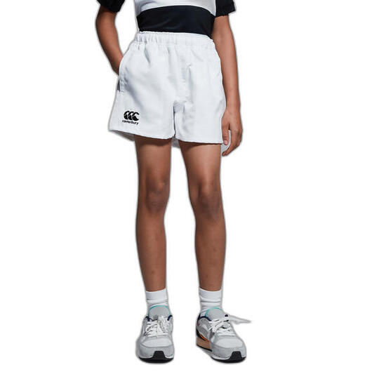 Short polyester enfant Canterbury Professional