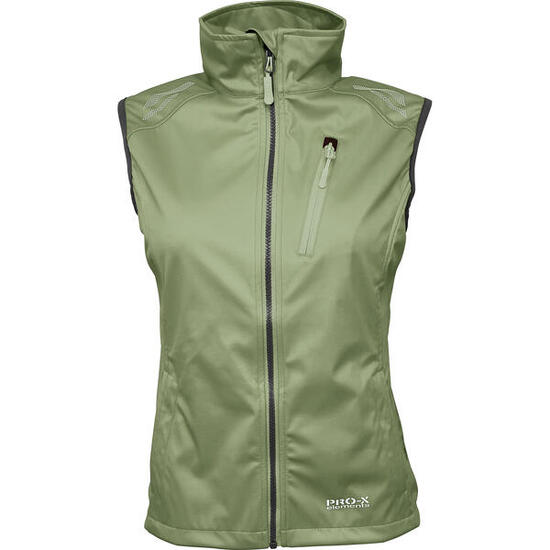 Veste imperméable softshell femme Pro-X Elements Hanna