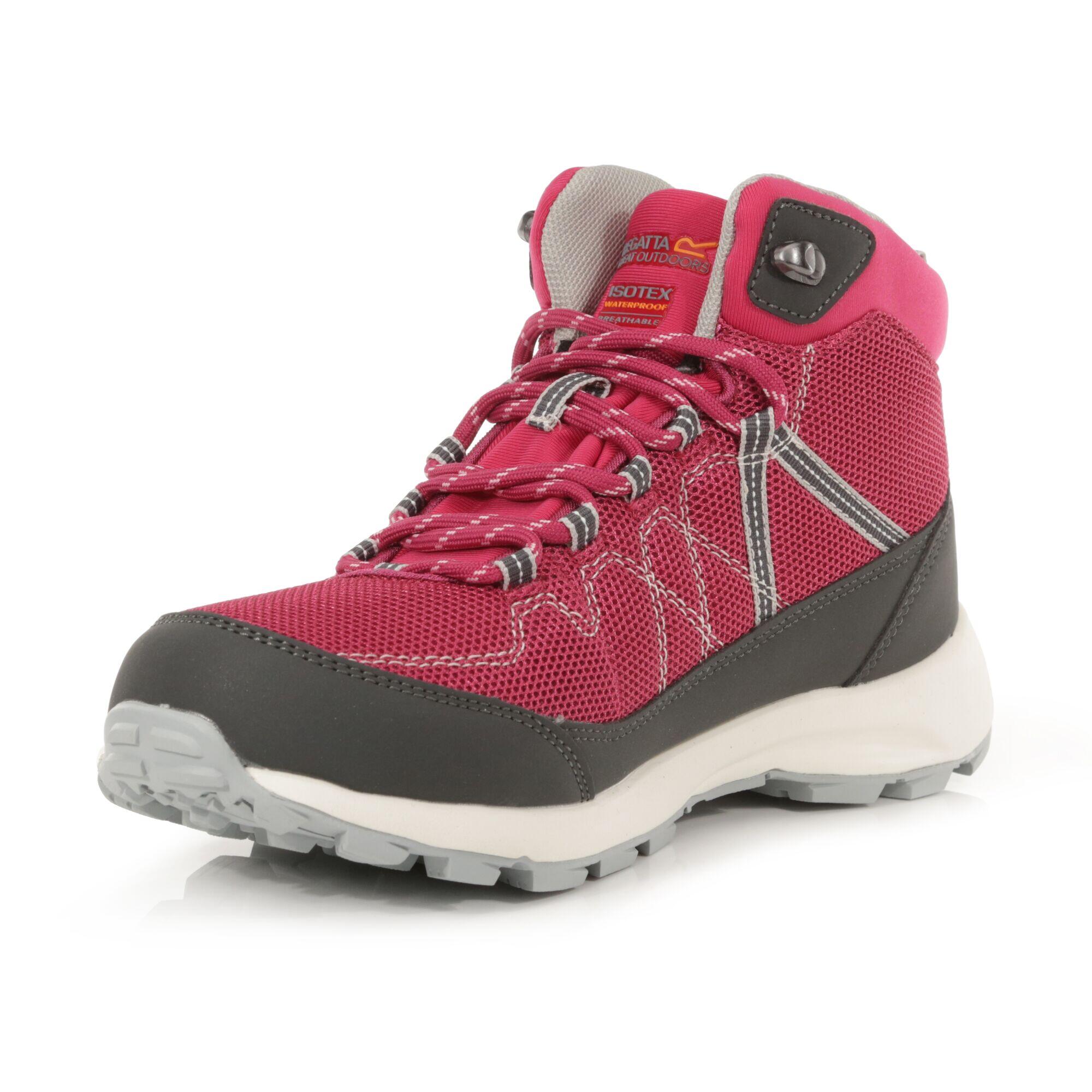 Women's Samaris Lite Waterproof Mid Walking Boots 3/5