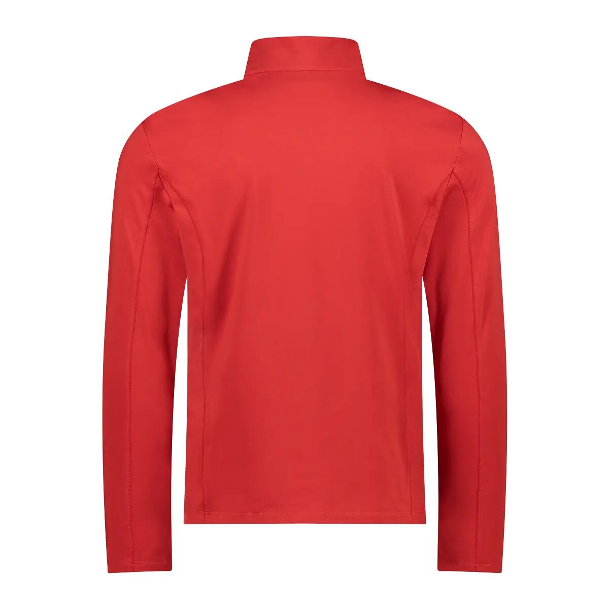 Maglione a collo alto con mezzo zip CMP 2/6