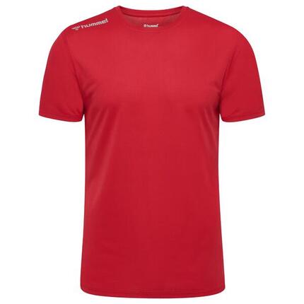 Enfiler T-Shirt Hmlrun Course Homme