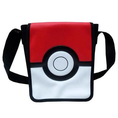Borsa a tracolla CYPBrands Pokémon Pokeball