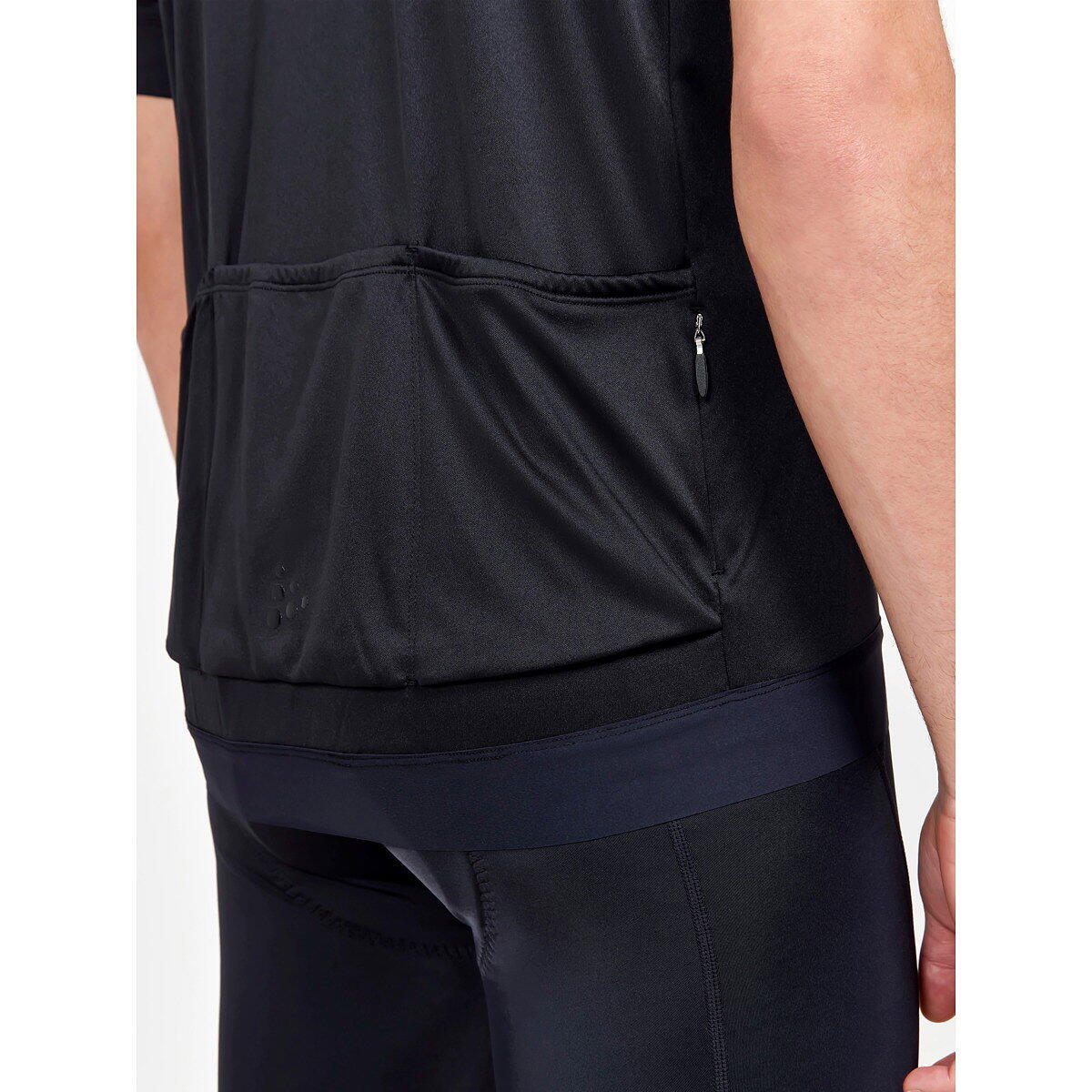 Craft Core Essence Maillot de Cyclisme Manches Courtes Homme - Noir 5/5