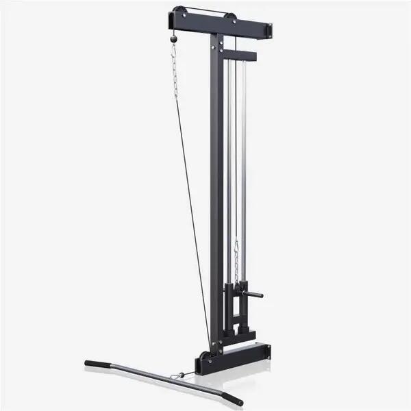 Second Hand -Lat-pulldown cu montare pe perete- Ca nou 3/4