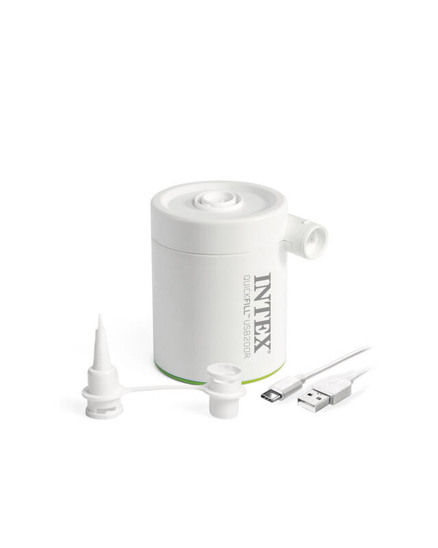 Intex Quick-Fill USB Electric Air Pump - USB200R - 66637