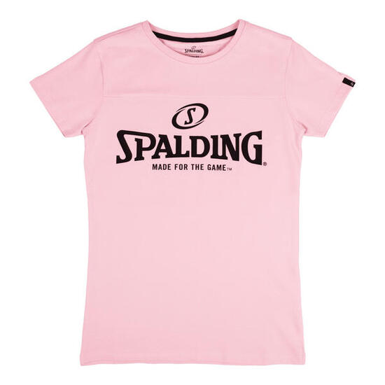 T-shirt femme Spalding Essential Logo