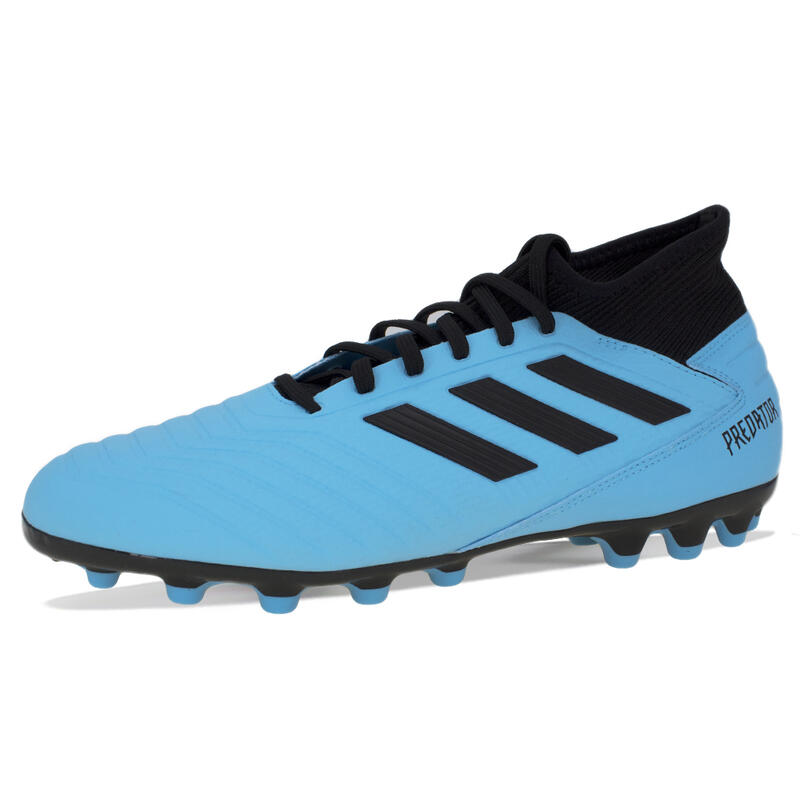 Chaussures Predator 19.3 Artificial Grass Bleu - F99990