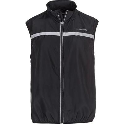 Gilet da running leggero Endurance Sindry