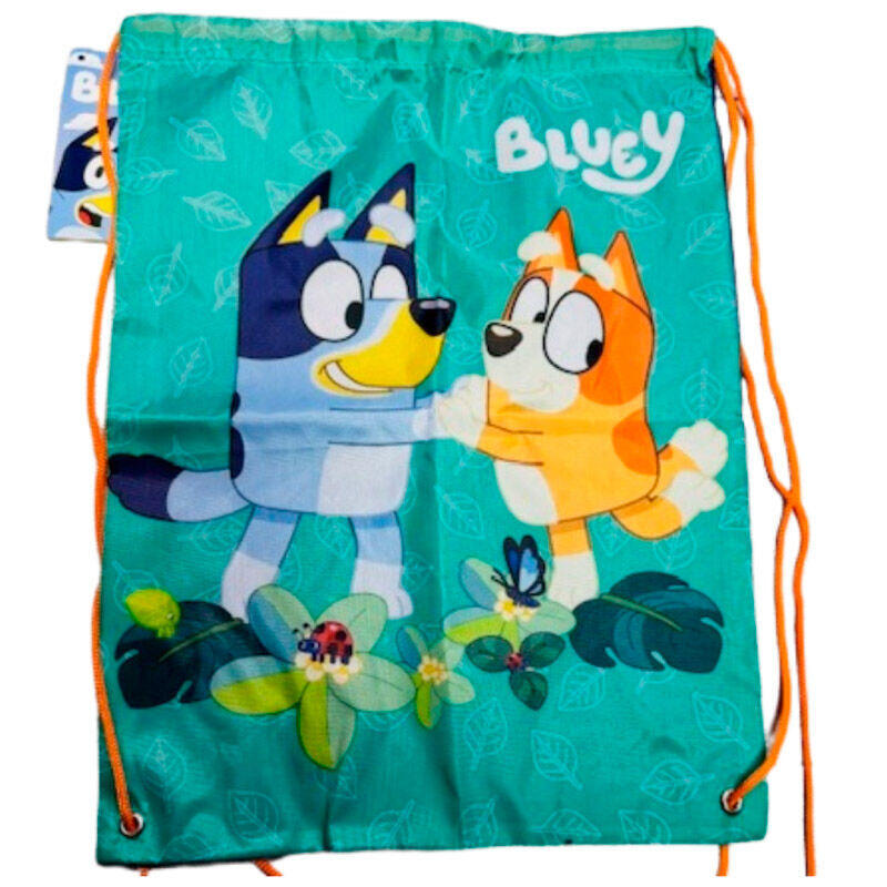 Kids' Leaves Sports Bag Cyp Brands Bluey