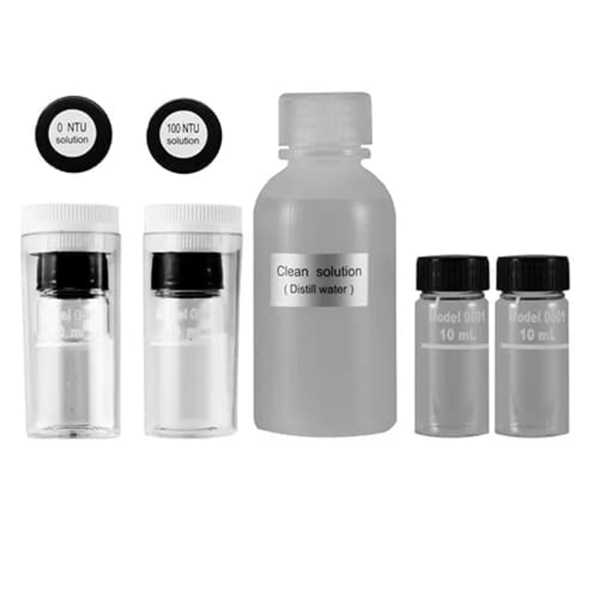 Turbidimetro PCE-TUM 20 PCE Para piscina ISO 7027 0-1000 NTU dos rangos 3/5