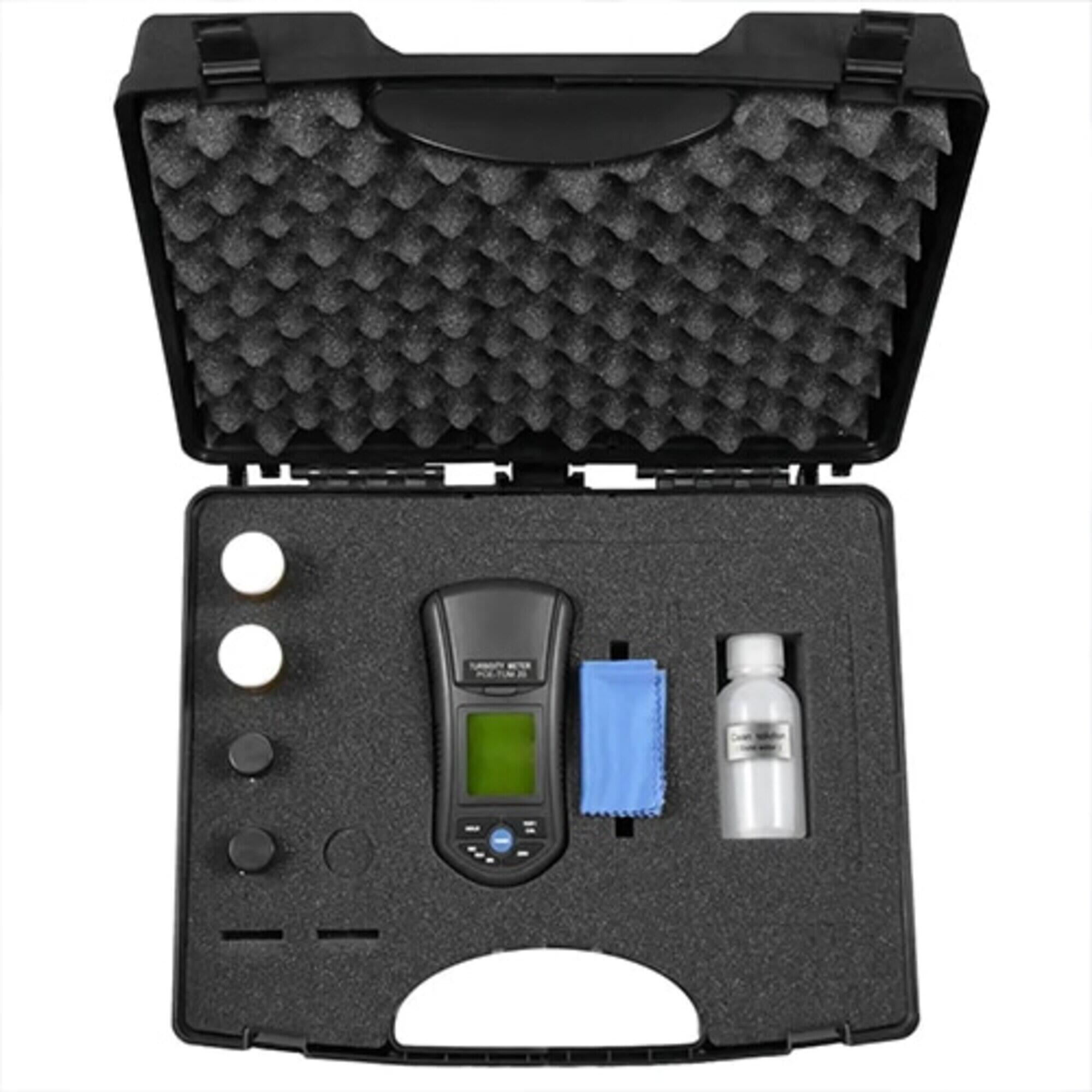 Turbidimetro PCE-TUM 20 PCE Para piscina ISO 7027 0-1000 NTU dos rangos 2/5