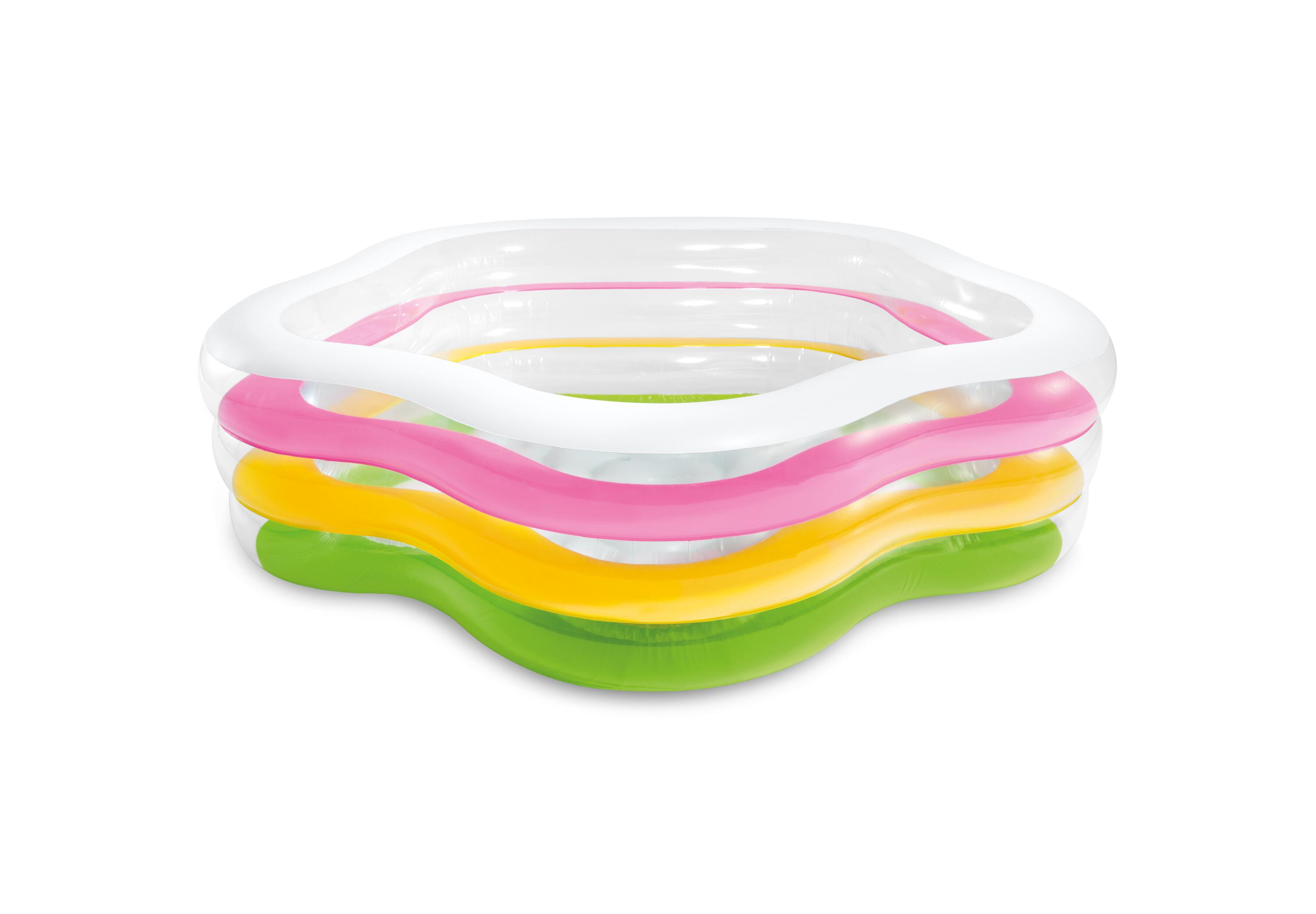 Intex Summer Colors Pool 185cm 56495