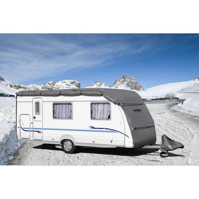 Brunner Caravan cover 6M - caravanhoes 400-450cm 4/5