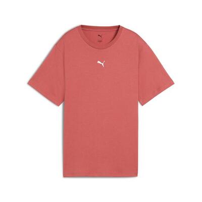 Casual t-shirt voor dames puma ess