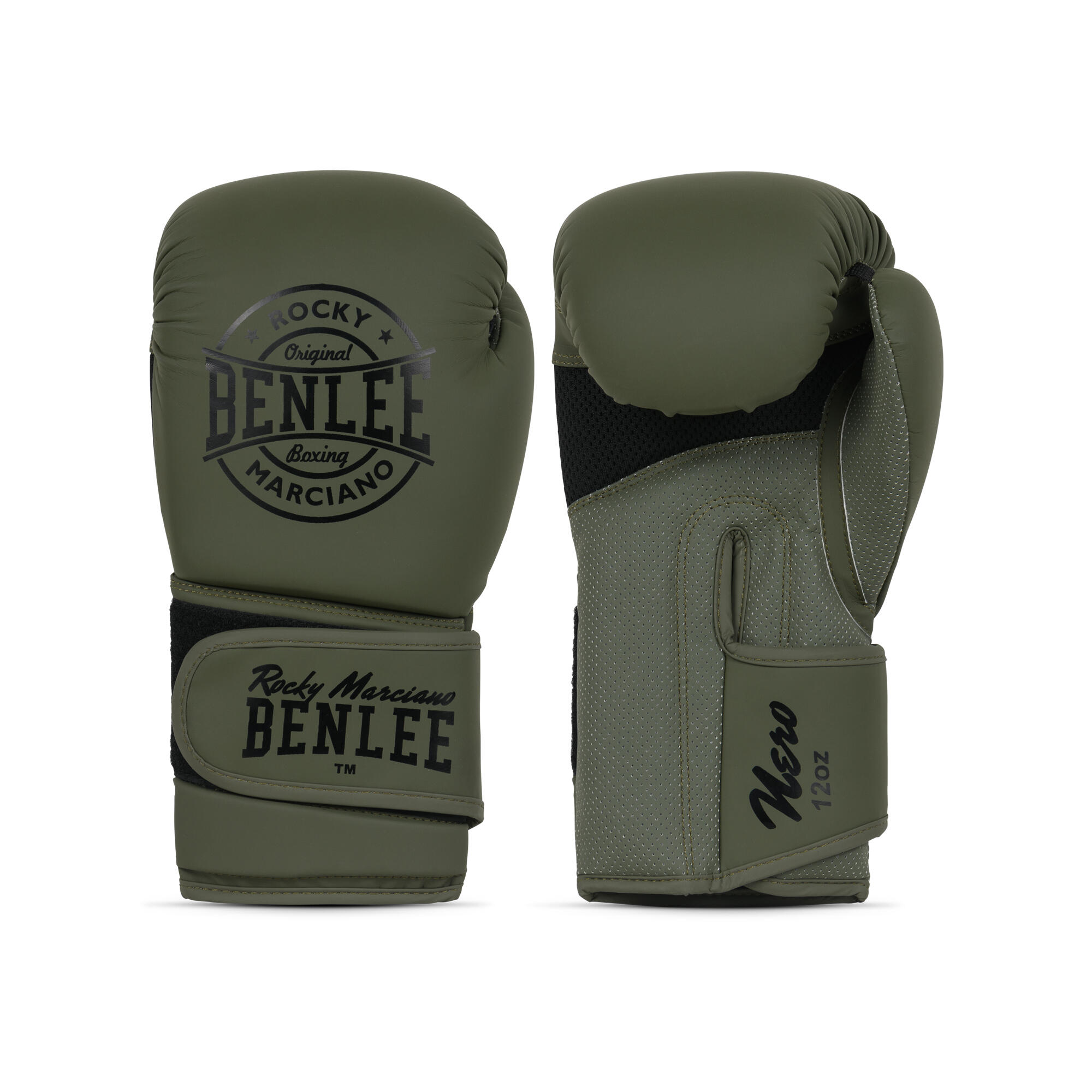 Boxhandschuhe Benlee Nero 3/7