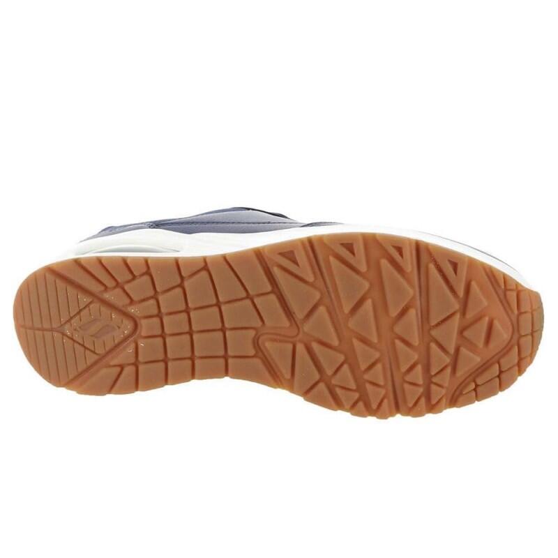 SKECHERS Sneaker BLAUW  44 (Z1052) 6/6