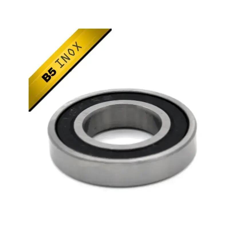 Bearing Black Bearing B5S - S6901-2RS - 12 x 24 x 6 mm