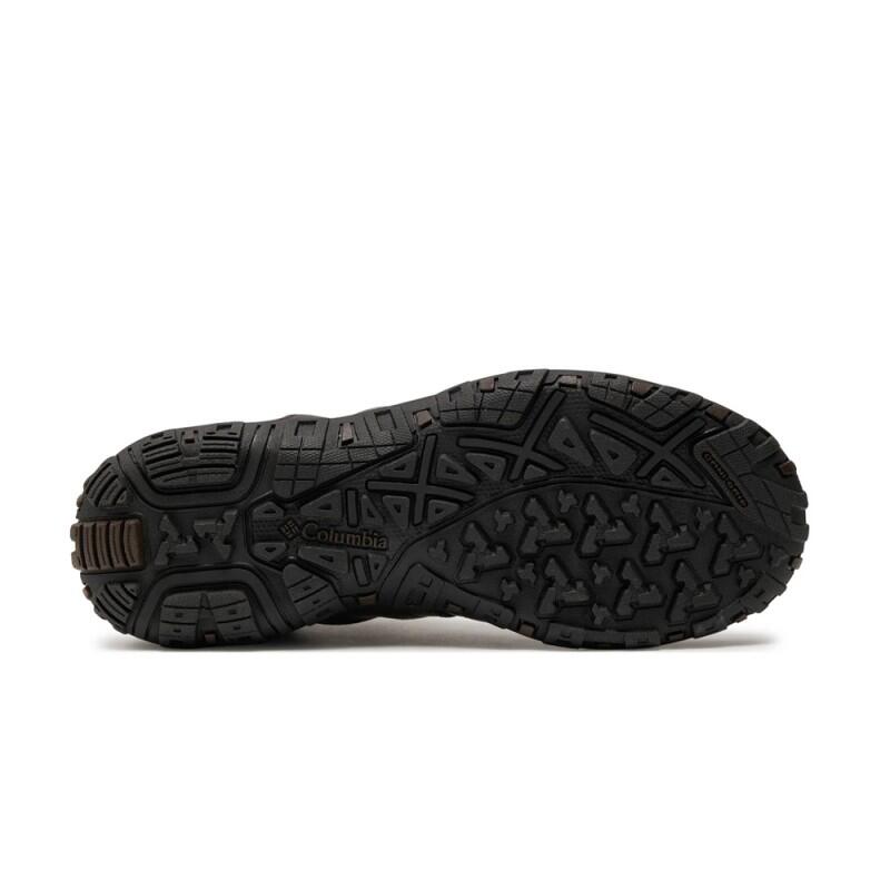 Bottes Homme Columbia Woodburn Ii Chukka Marron 5/5