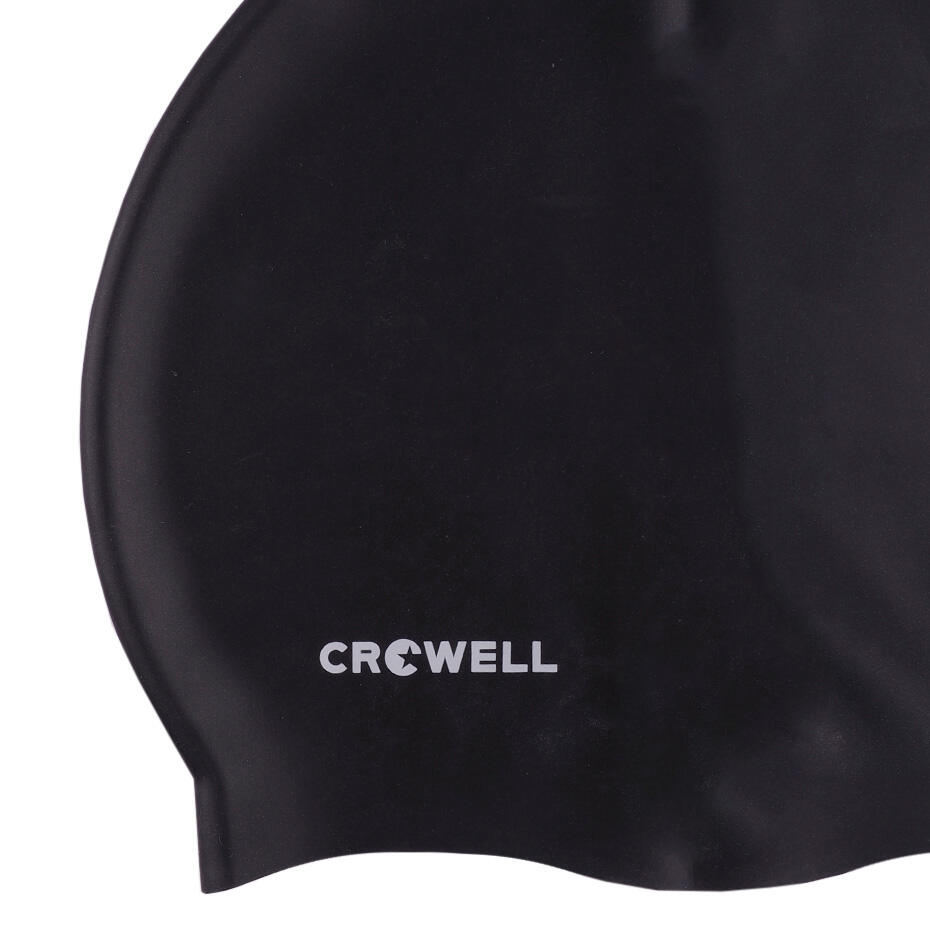 Touca de natação Crowell 100% silicone 2/2