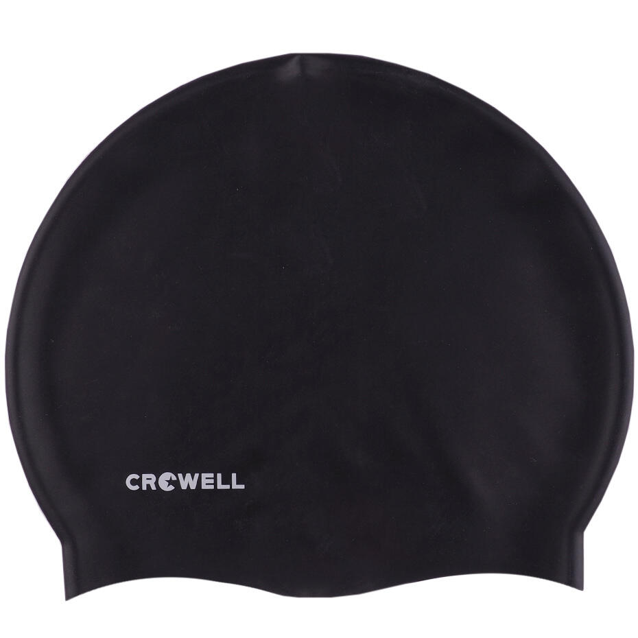 Touca de natação Crowell 100% silicone 1/2