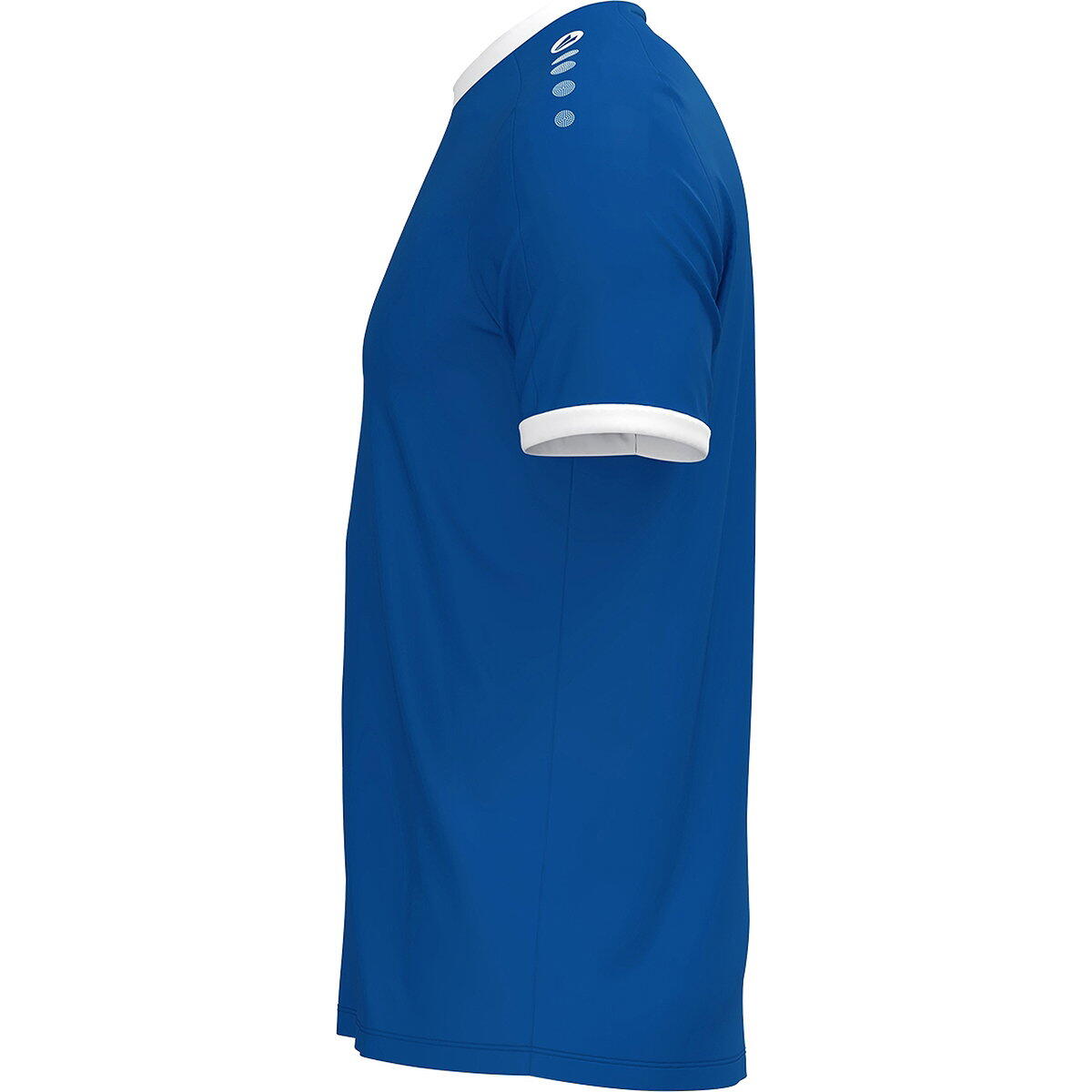 Jako One Shirt Korte Mouw Heren - Royal - L 3/4